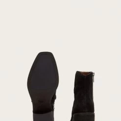 The Frye Company Women Monroe Seamed Bootie 12 The Frye Company Women Monroe Seamed Bootie