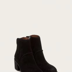 The Frye Company Women Monroe Seamed Bootie