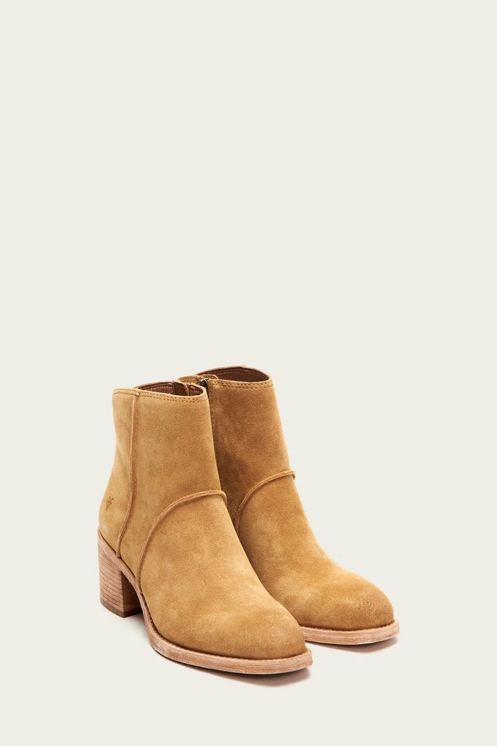 The Frye Company Women Monroe Seamed Bootie 4 The Frye Company Women Monroe Seamed Bootie