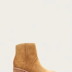 The Frye Company Women Monroe Seamed Bootie