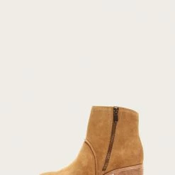 The Frye Company Women Monroe Seamed Bootie 11 The Frye Company Women Monroe Seamed Bootie