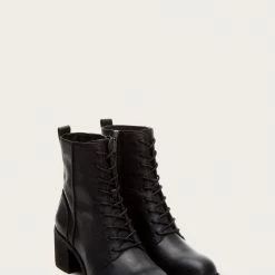 The Frye Company Monroe Seamed Lace Up