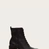 The Frye Company Monroe Seamed Lace Up 1 The Frye Company Monroe Seamed Lace Up