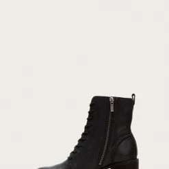 The Frye Company Monroe Seamed Lace Up