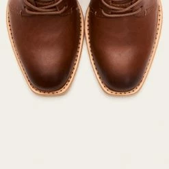 The Frye Company Monroe Seamed Lace Up Women