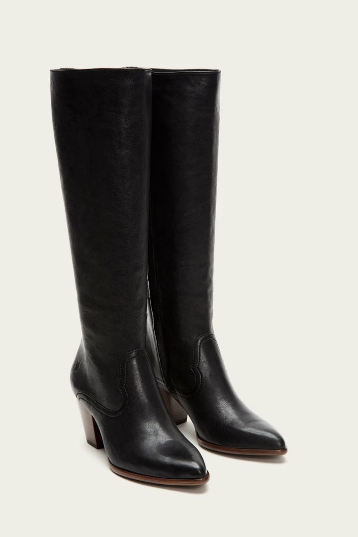 The Frye Company Reed Inside Zip Tall Women 4 The Frye Company Reed Inside Zip Tall Women