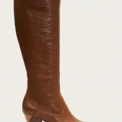 The Frye Company Reed Inside Zip Tall