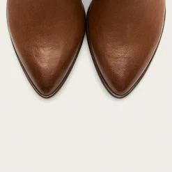 The Frye Company Reed Inside Zip Tall