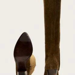 The Frye Company Reed Inside Zip Tall 12 The Frye Company Reed Inside Zip Tall