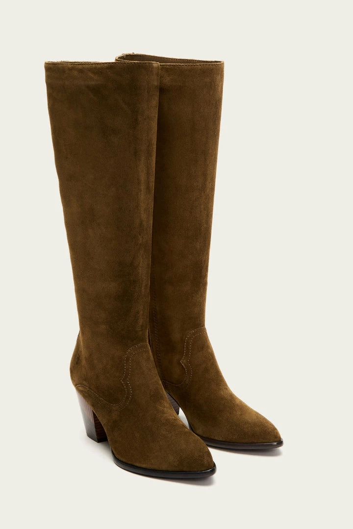 The Frye Company Reed Inside Zip Tall 4 The Frye Company Reed Inside Zip Tall