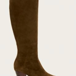 The Frye Company Reed Inside Zip Tall