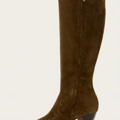 The Frye Company Reed Inside Zip Tall 11 The Frye Company Reed Inside Zip Tall