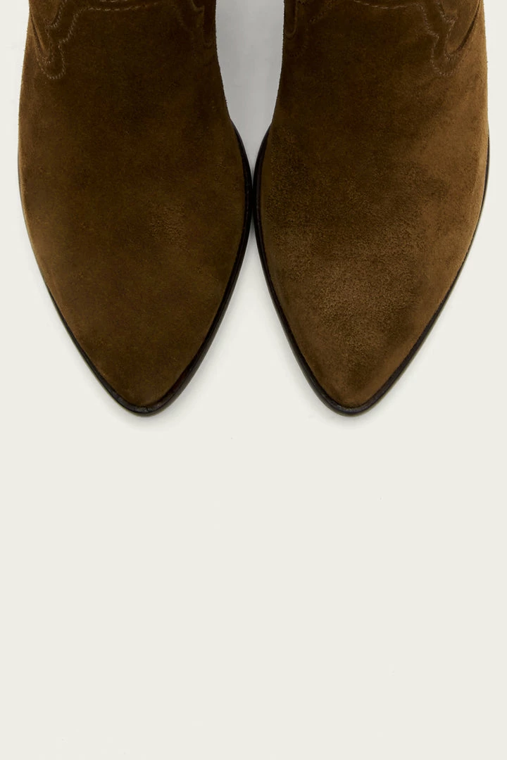 The Frye Company Reed Inside Zip Tall 8 The Frye Company Reed Inside Zip Tall