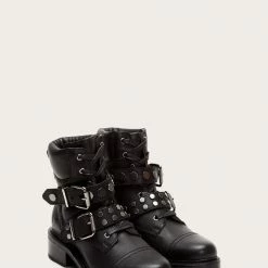 The Frye Company Women Samantha Stud Hiker