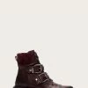 The Frye Company Samantha Stud Hiker Women 1 The Frye Company Samantha Stud Hiker Women