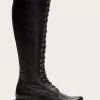 The Frye Company Veronica Combat Tall SHOES