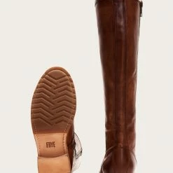 The Frye Company SHOES Veronica Combat Tall