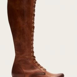 The Frye Company SHOES Veronica Combat Tall