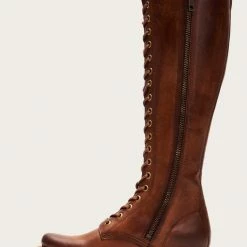 The Frye Company SHOES Veronica Combat Tall