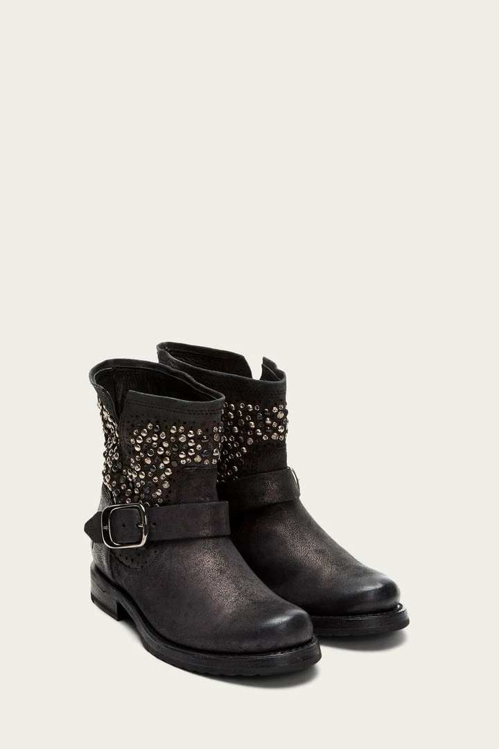 The Frye Company Veronica Deco Bootie Women 4 The Frye Company Veronica Deco Bootie Women