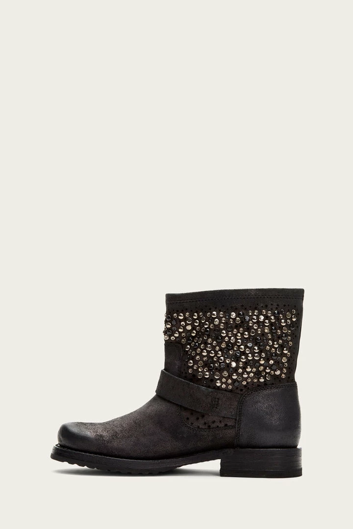 The Frye Company Veronica Deco Bootie Women 5 The Frye Company Veronica Deco Bootie Women