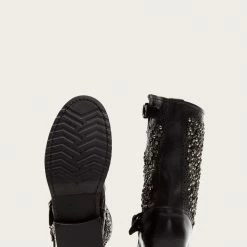 The Frye Company Veronica Deco Short 14 The Frye Company Veronica Deco Short