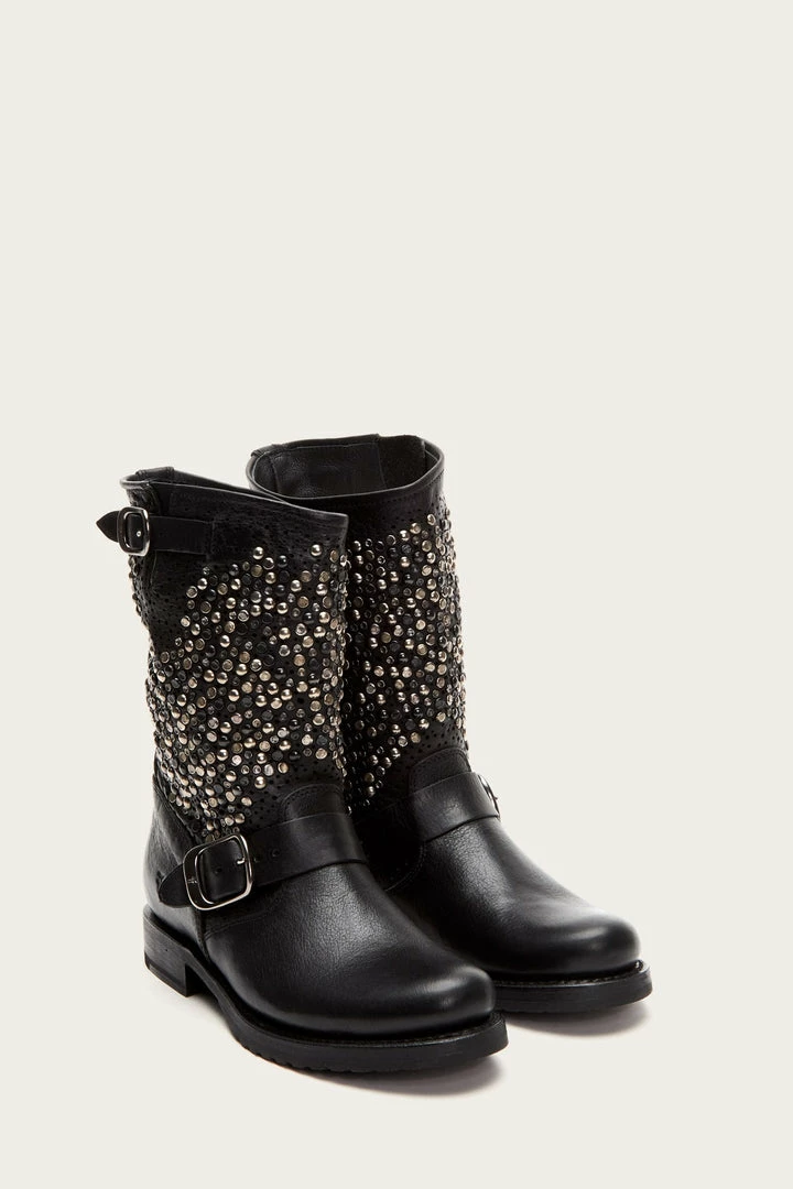 The Frye Company Veronica Deco Short 4 The Frye Company Veronica Deco Short