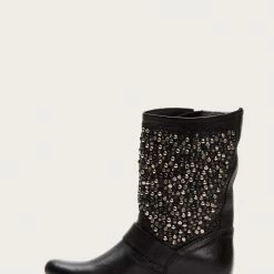 The Frye Company Veronica Deco Short 11 The Frye Company Veronica Deco Short