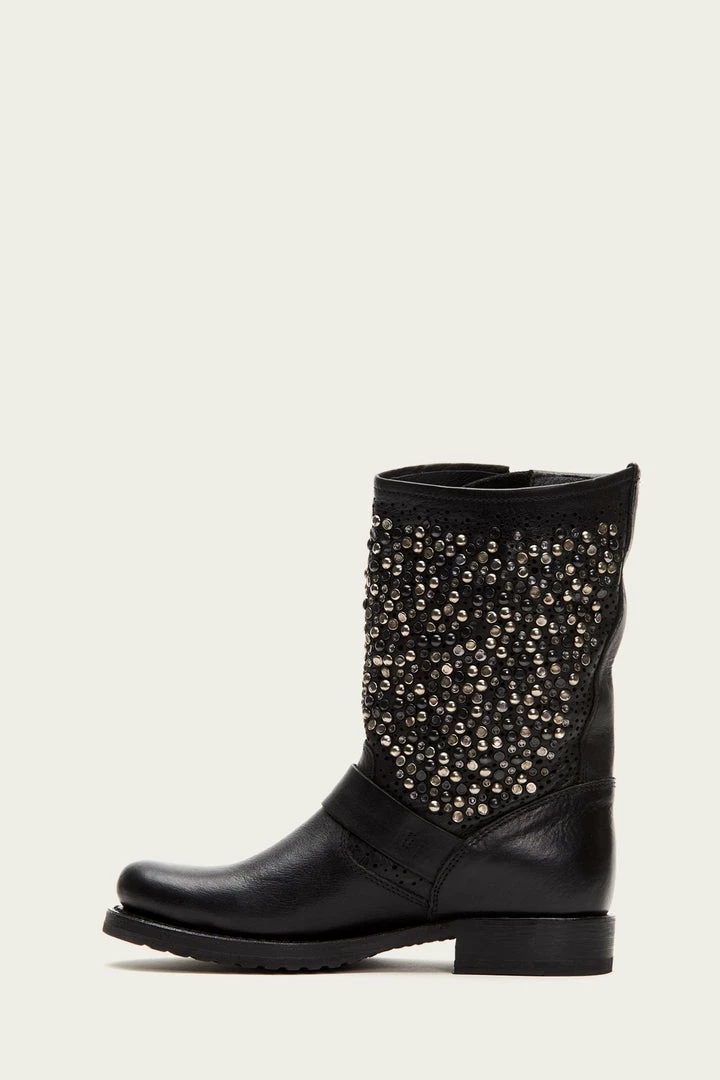 The Frye Company Veronica Deco Short 5 The Frye Company Veronica Deco Short