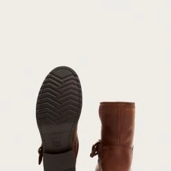 The Frye Company Women Veronica Shearling Bootie