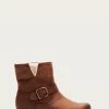 The Frye Company Women Veronica Shearling Bootie