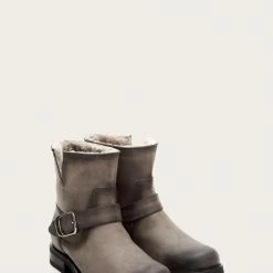 The Frye Company Veronica Shearling Bootie Women