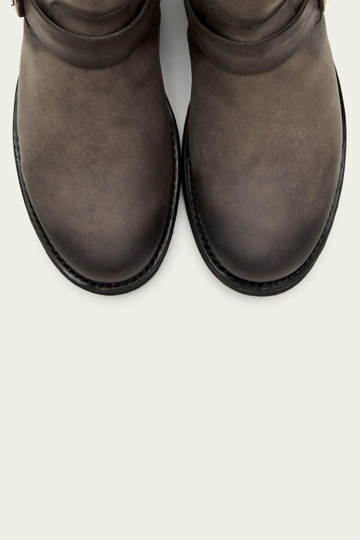 The Frye Company Veronica Shearling Bootie Women 8 The Frye Company Veronica Shearling Bootie Women