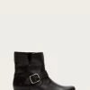 The Frye Company Veronica Shearling Bootie 1 The Frye Company Veronica Shearling Bootie