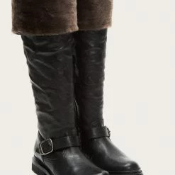 The Frye Company Women Vanessa OTK Shearling