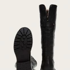 The Frye Company Vanessa Pull On Shearling Women