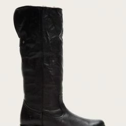 The Frye Company Vanessa Pull On Shearling Women