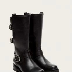 The Frye Company Veronica Shearling Mid Women