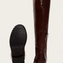 The Frye Company Veronica Shearling Tall