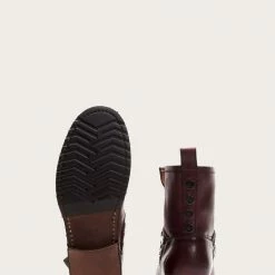 The Frye Company Veronica Stud Bootie Women 12 The Frye Company Veronica Stud Bootie Women