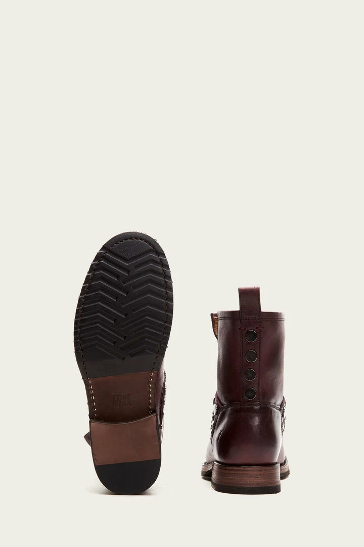 The Frye Company Veronica Stud Bootie Women 6 The Frye Company Veronica Stud Bootie Women