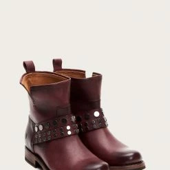 The Frye Company Veronica Stud Bootie Women 10 The Frye Company Veronica Stud Bootie Women