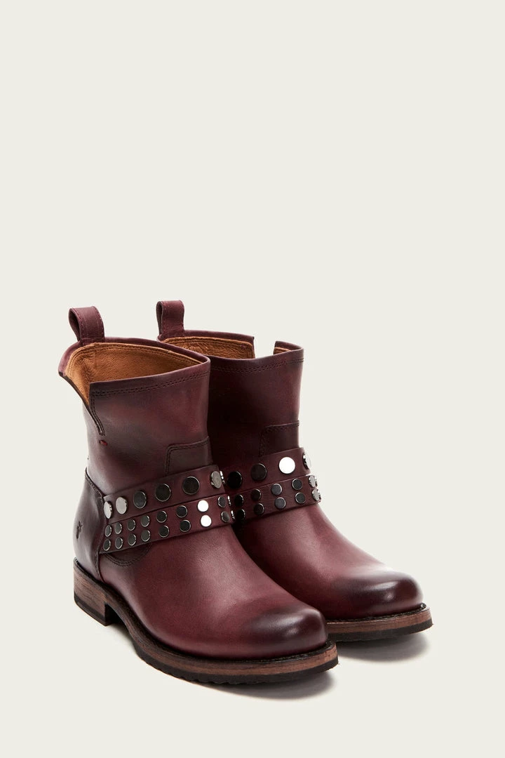 The Frye Company Veronica Stud Bootie Women 4 The Frye Company Veronica Stud Bootie Women