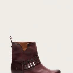 The Frye Company Veronica Stud Bootie Women
