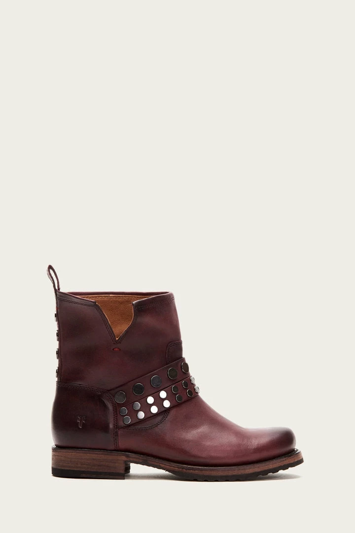 The Frye Company Veronica Stud Bootie Women 3 The Frye Company Veronica Stud Bootie Women