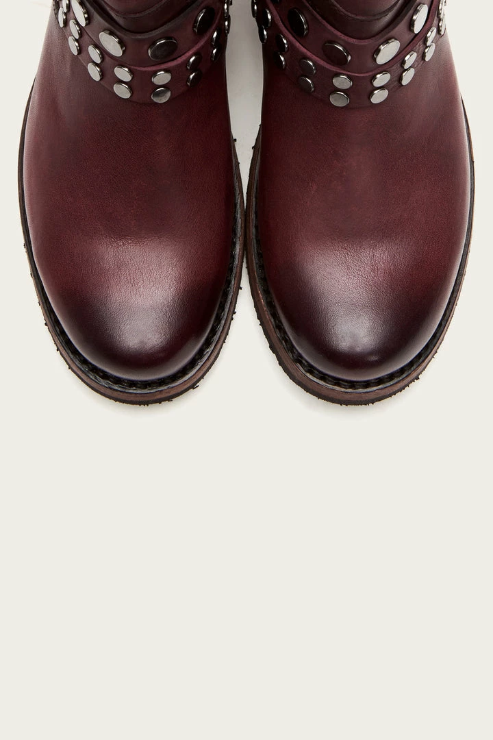 The Frye Company Veronica Stud Bootie Women 8 The Frye Company Veronica Stud Bootie Women