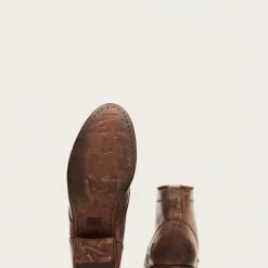 The Frye Company Carson Lace Up Women 12 The Frye Company Carson Lace Up Women