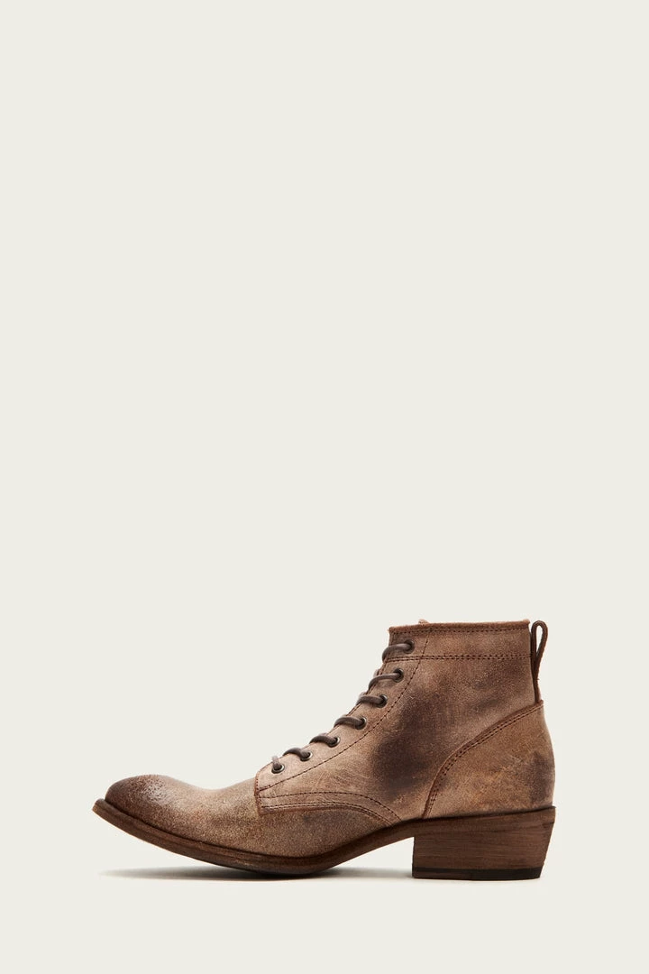 The Frye Company Carson Lace Up Women 5 The Frye Company Carson Lace Up Women