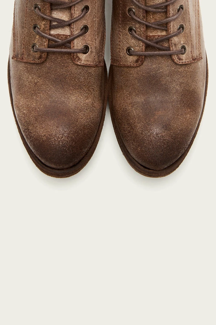 The Frye Company Carson Lace Up Women 8 The Frye Company Carson Lace Up Women