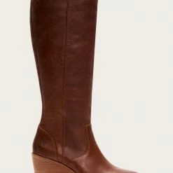 The Frye Company Emma Wedge Tall
